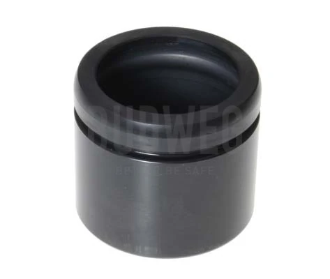 Piston, brake caliper